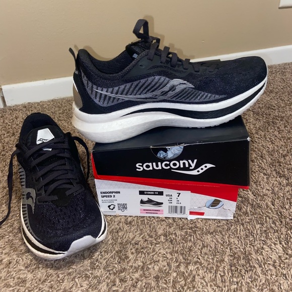 Saucony | Shoes | Saucony Endorphin Speed 2 Miles On Them Like New